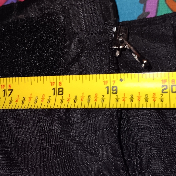 90s The North Face Gore Tex XCR Vintage Fleece Lined Ski Pants Summit Series - Picture 6 of 7